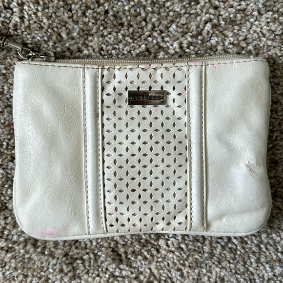 Express Perforated Wristlet - Picture 2 of 9